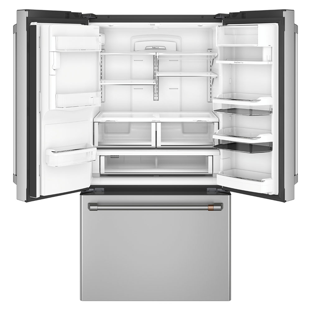 Cafe-Refrigerador-27-8-cuft-acero-Inoxidable-CFE28TP2MS1-Abierto.jpg